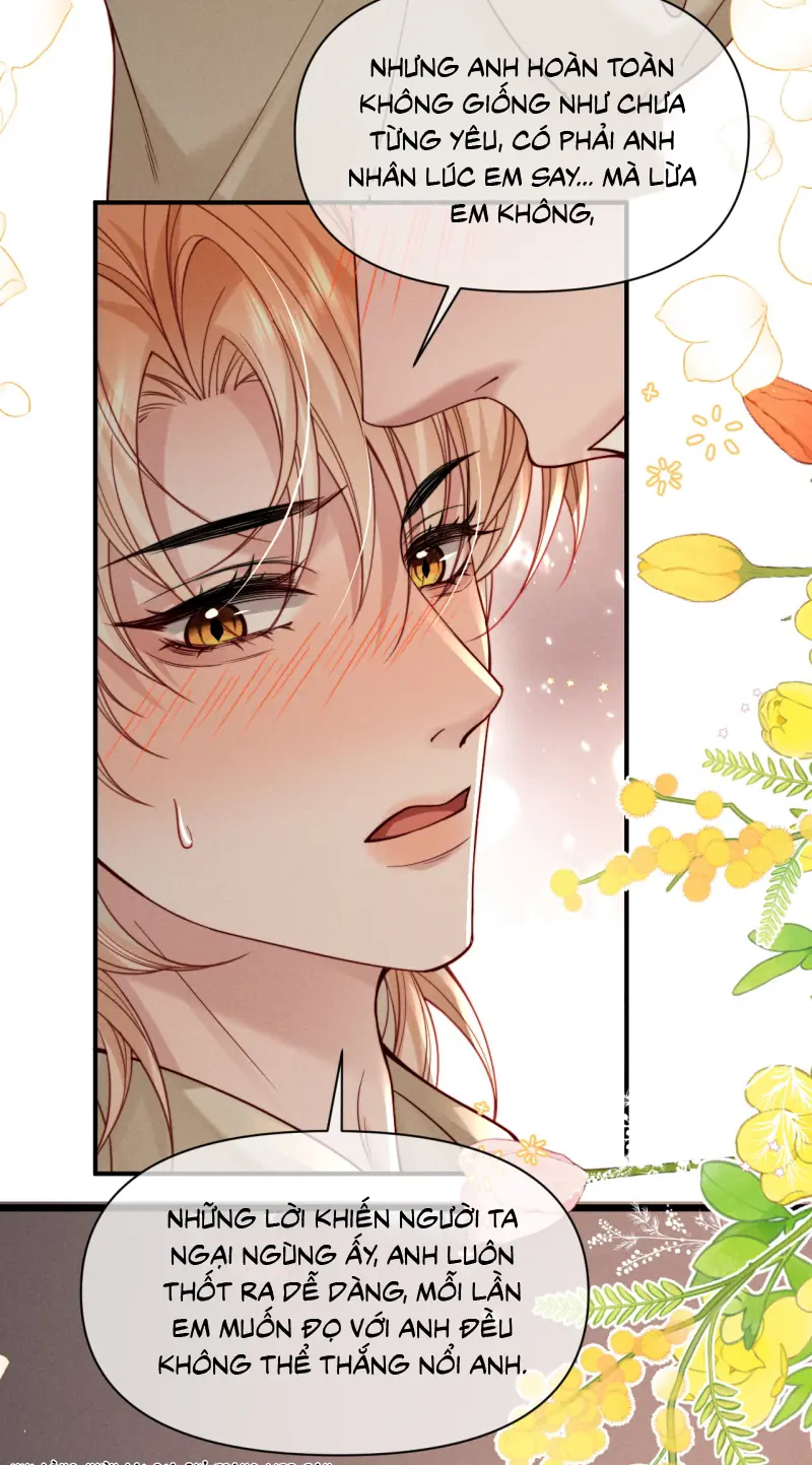 Tật Xấu Nuông Chiều Chapter 59 - Trang 16