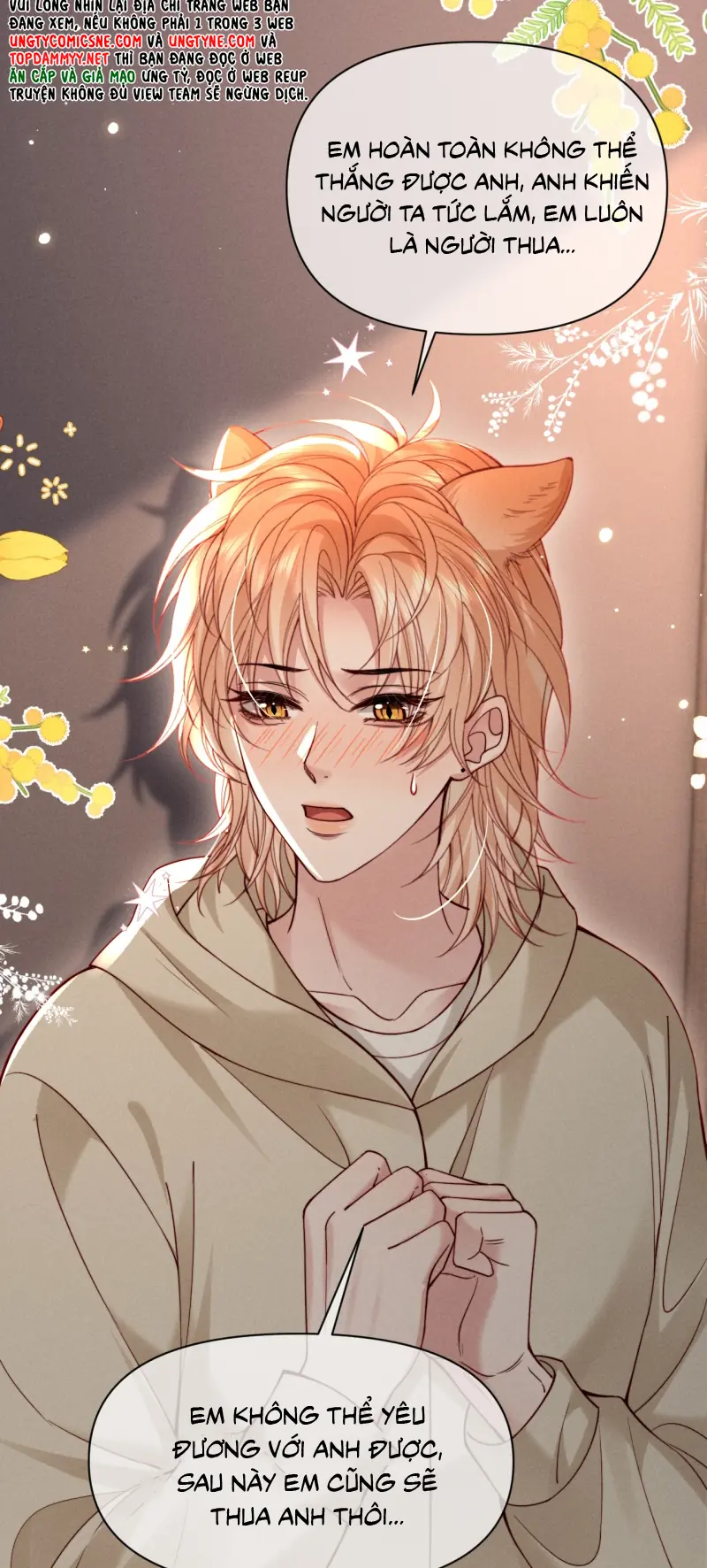 Tật Xấu Nuông Chiều Chapter 59 - Trang 17