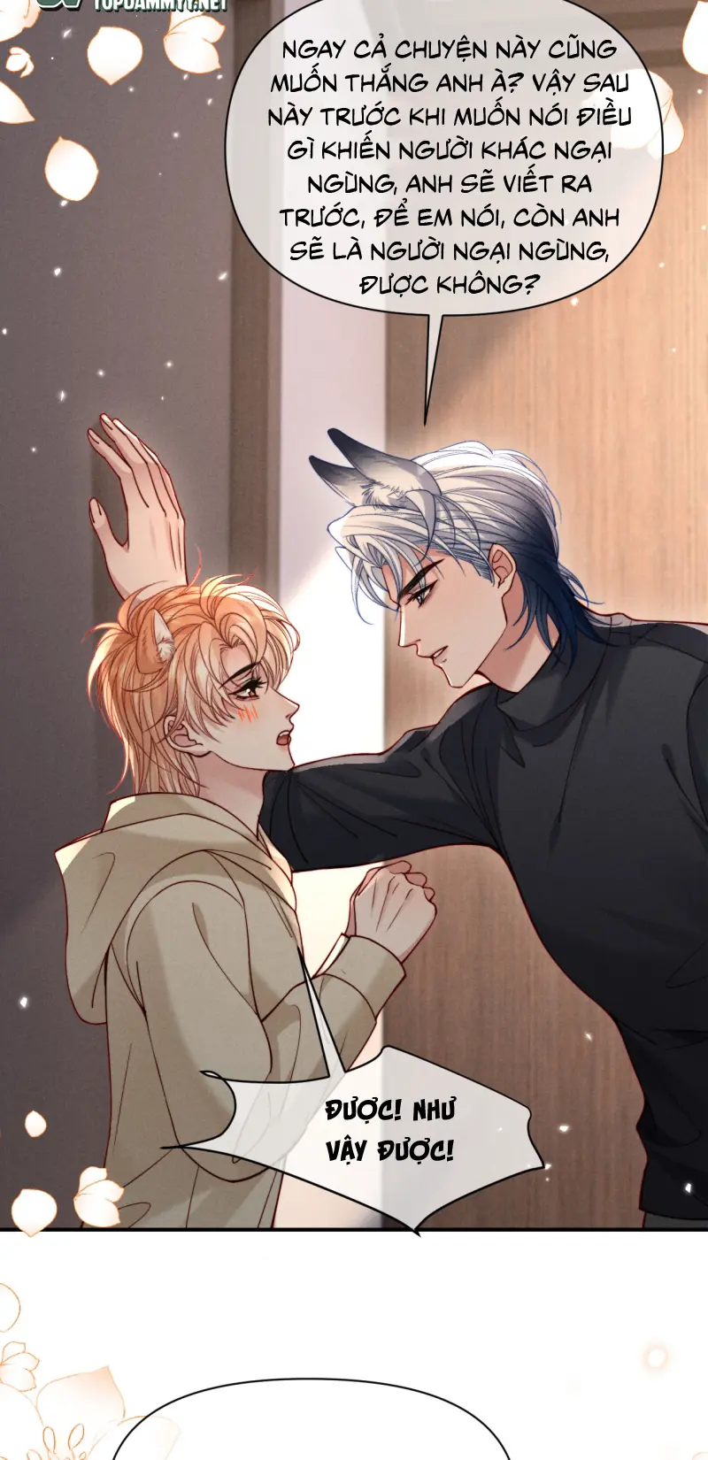Tật Xấu Nuông Chiều Chapter 59 - Trang 19