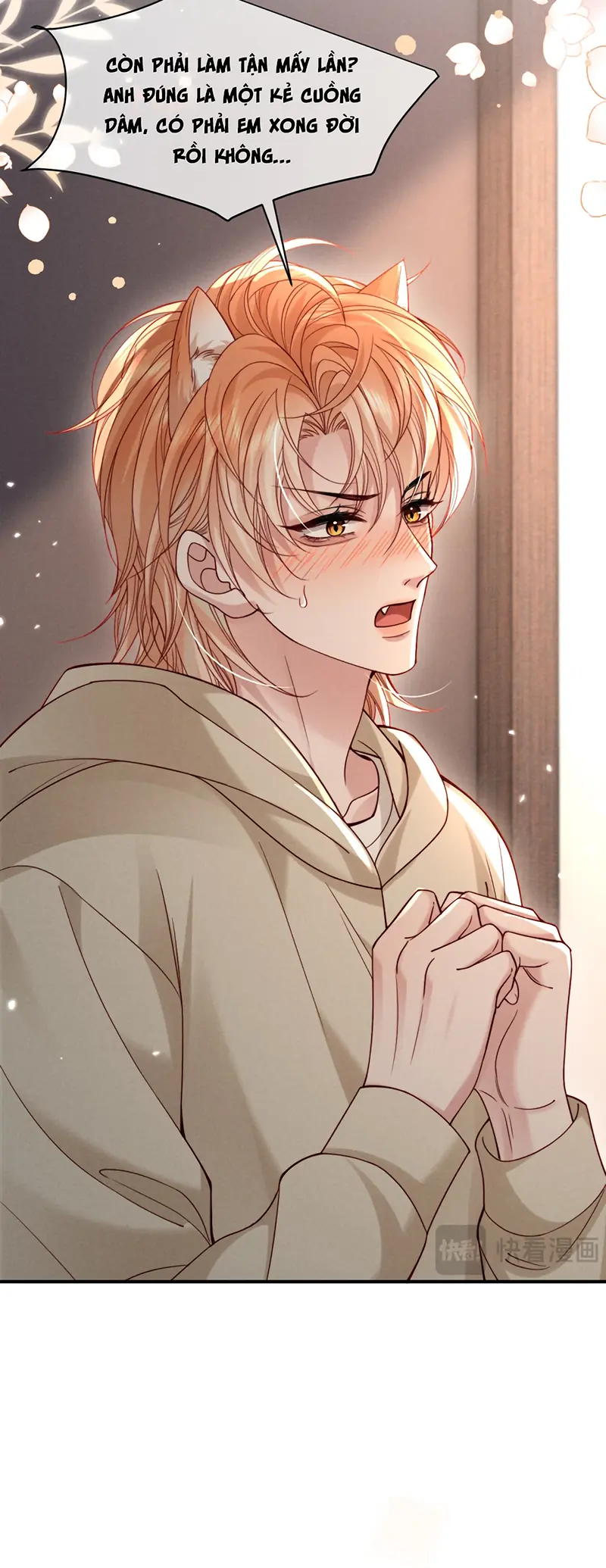 Tật Xấu Nuông Chiều Chapter 59 - Trang 23