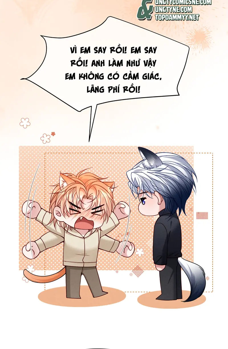 Tật Xấu Nuông Chiều Chapter 59 - Trang 31