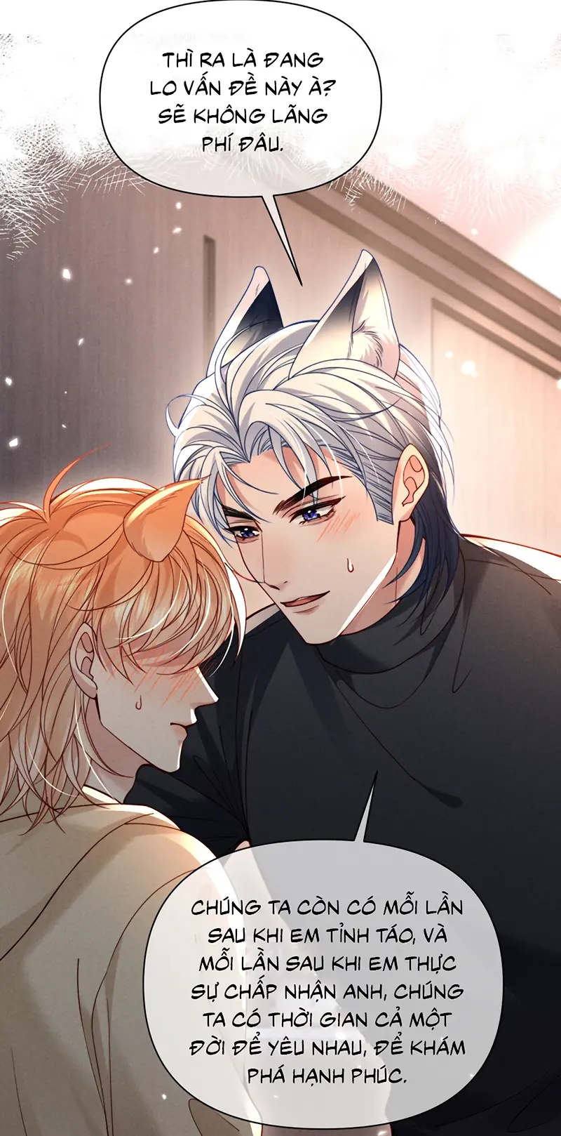 Tật Xấu Nuông Chiều Chapter 59 - Trang 32