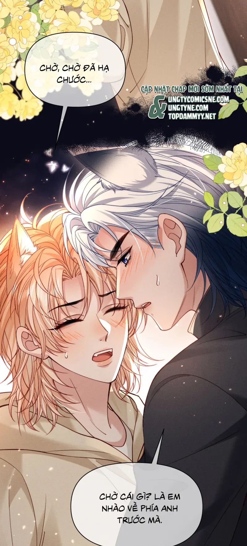 Tật Xấu Nuông Chiều Chapter 59 - Trang 4