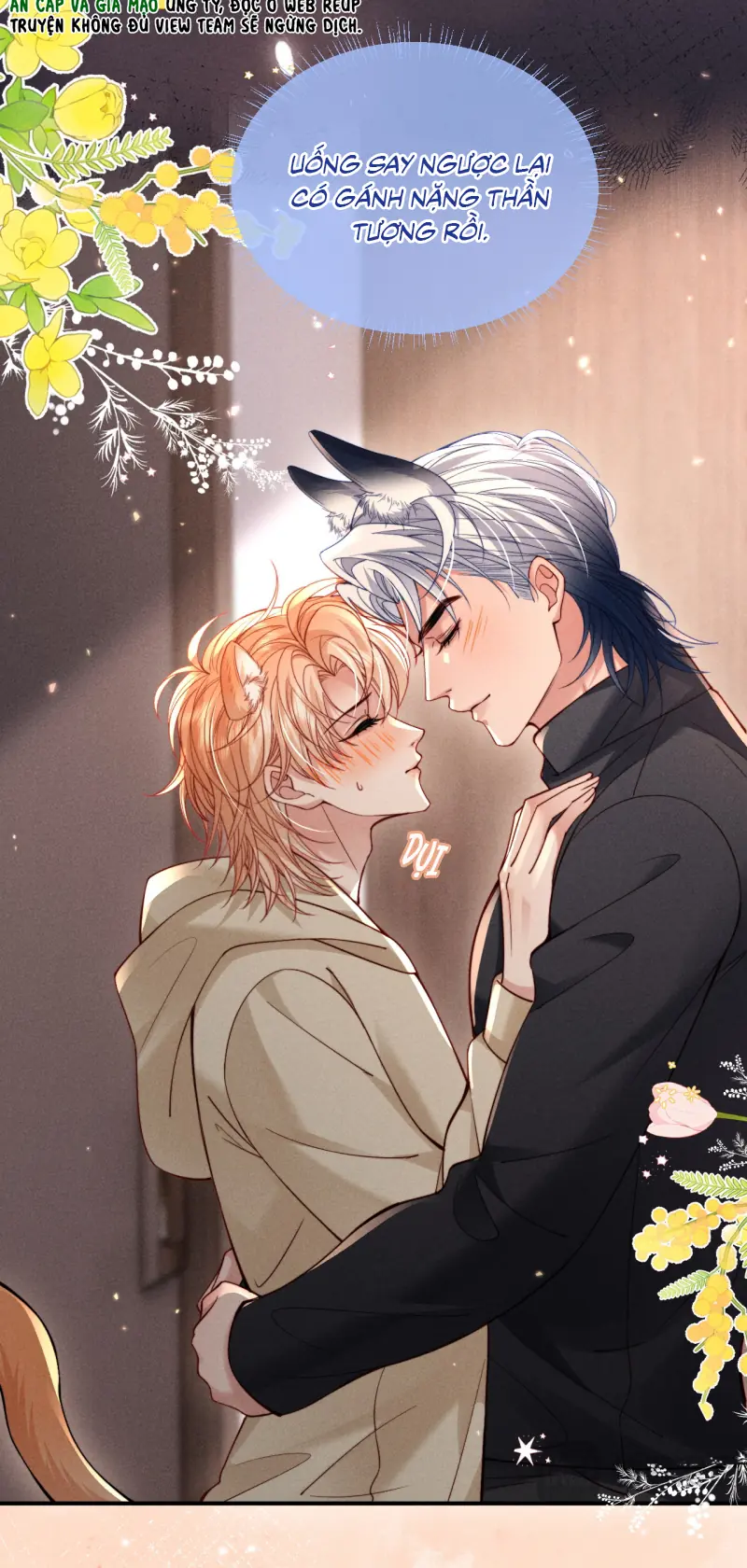 Tật Xấu Nuông Chiều Chapter 59 - Trang 7