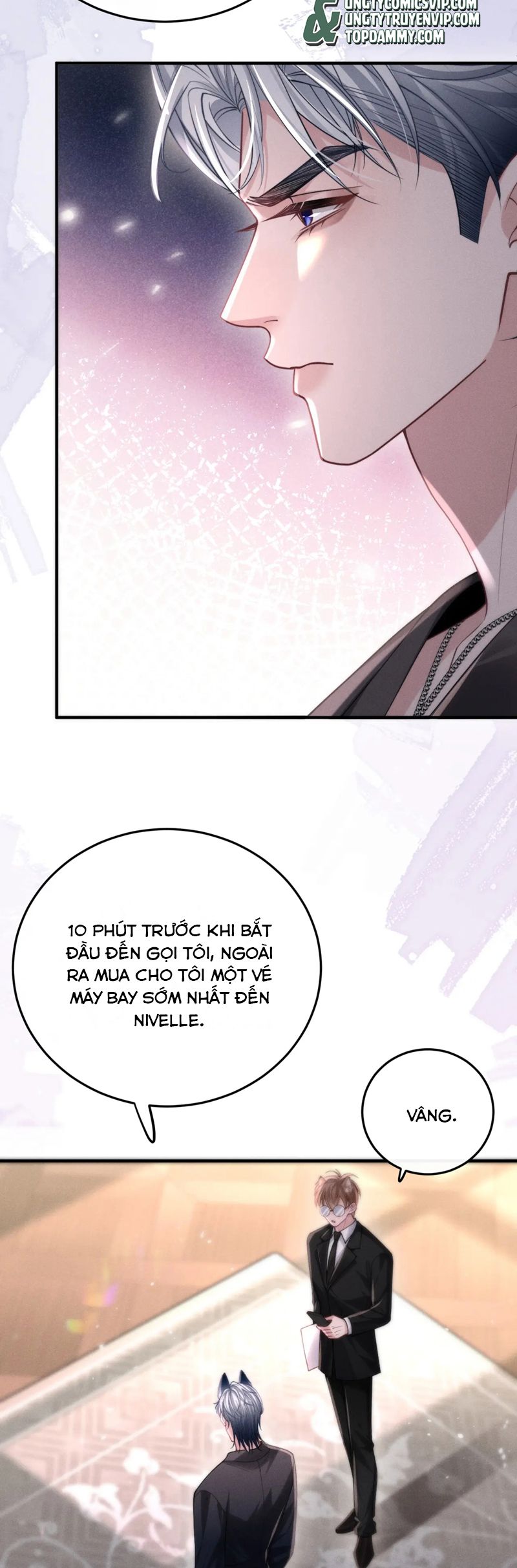 Tật Xấu Nuông Chiều Chapter 6 - Trang 10