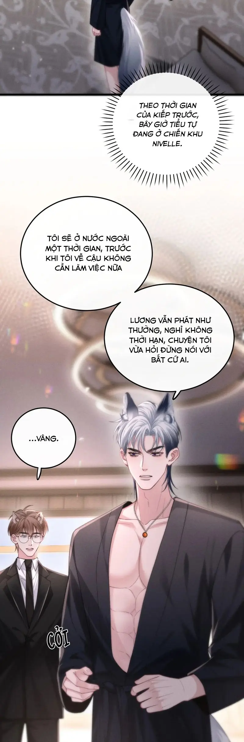 Tật Xấu Nuông Chiều Chapter 6 - Trang 11