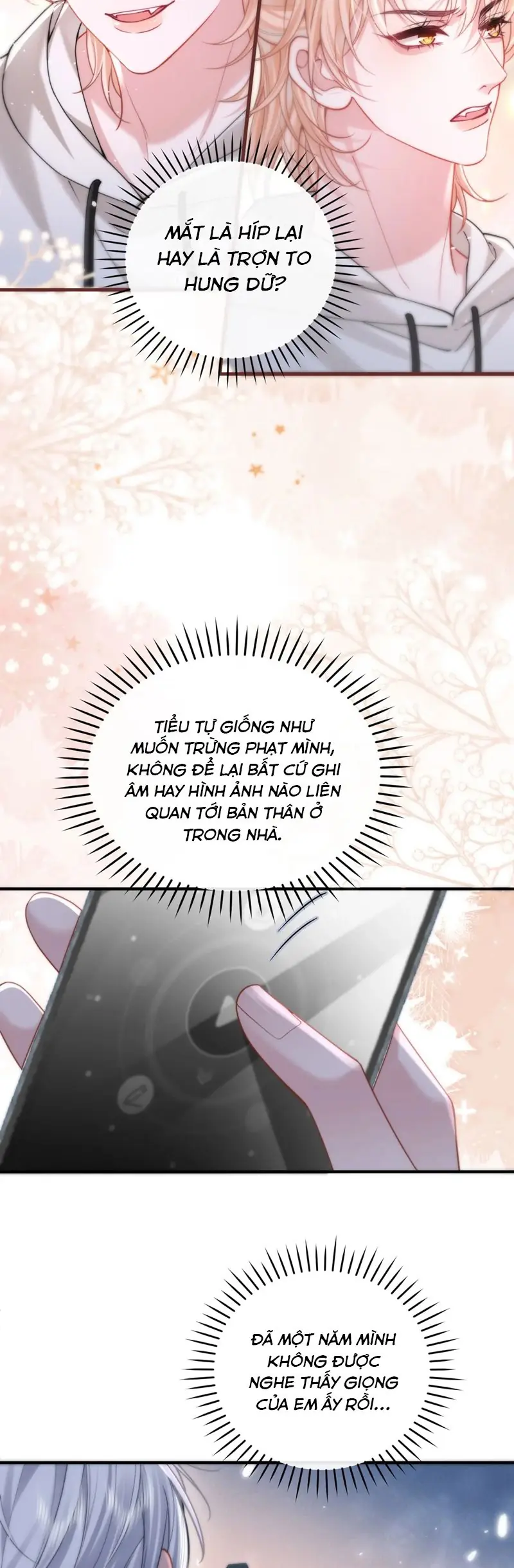 Tật Xấu Nuông Chiều Chapter 6 - Trang 14