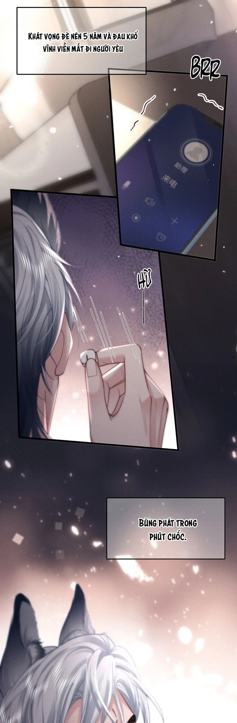 Tật Xấu Nuông Chiều Chapter 6 - Trang 20