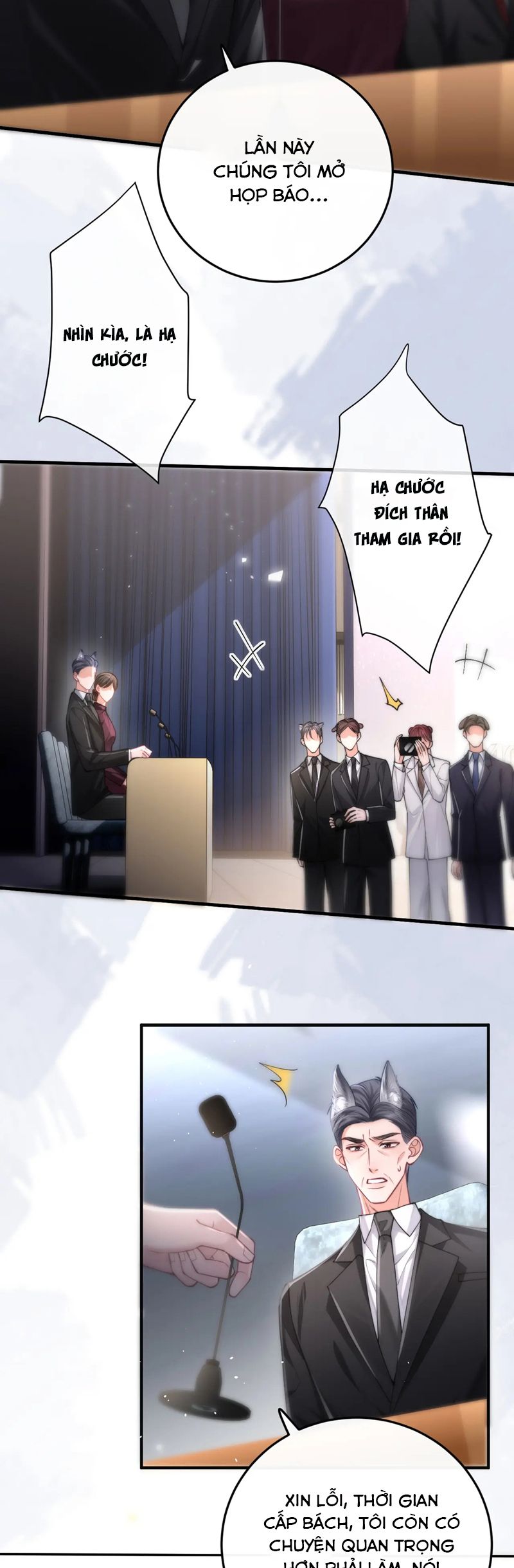 Tật Xấu Nuông Chiều Chapter 6 - Trang 24