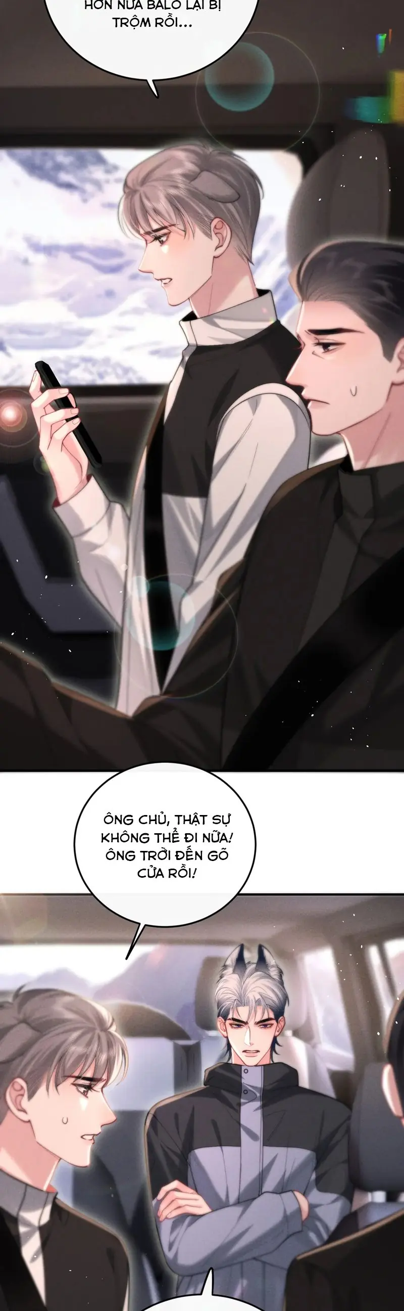 Tật Xấu Nuông Chiều Chapter 6 - Trang 28