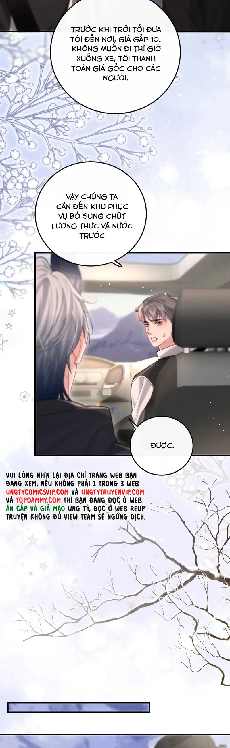 Tật Xấu Nuông Chiều Chapter 6 - Trang 29