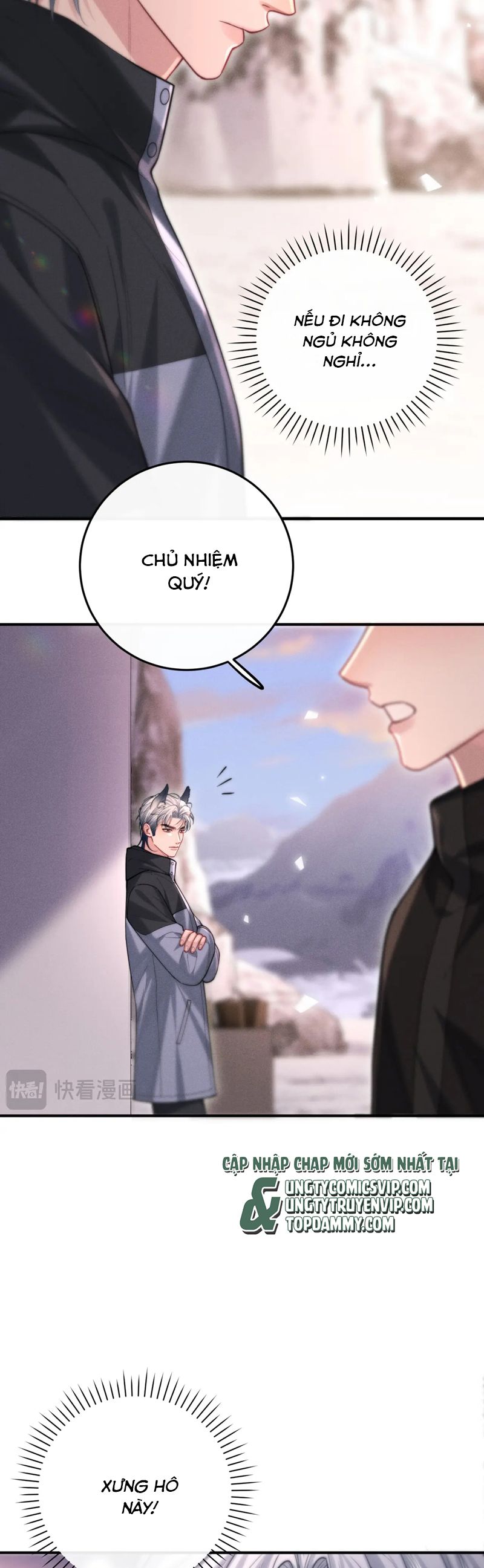 Tật Xấu Nuông Chiều Chapter 6 - Trang 31