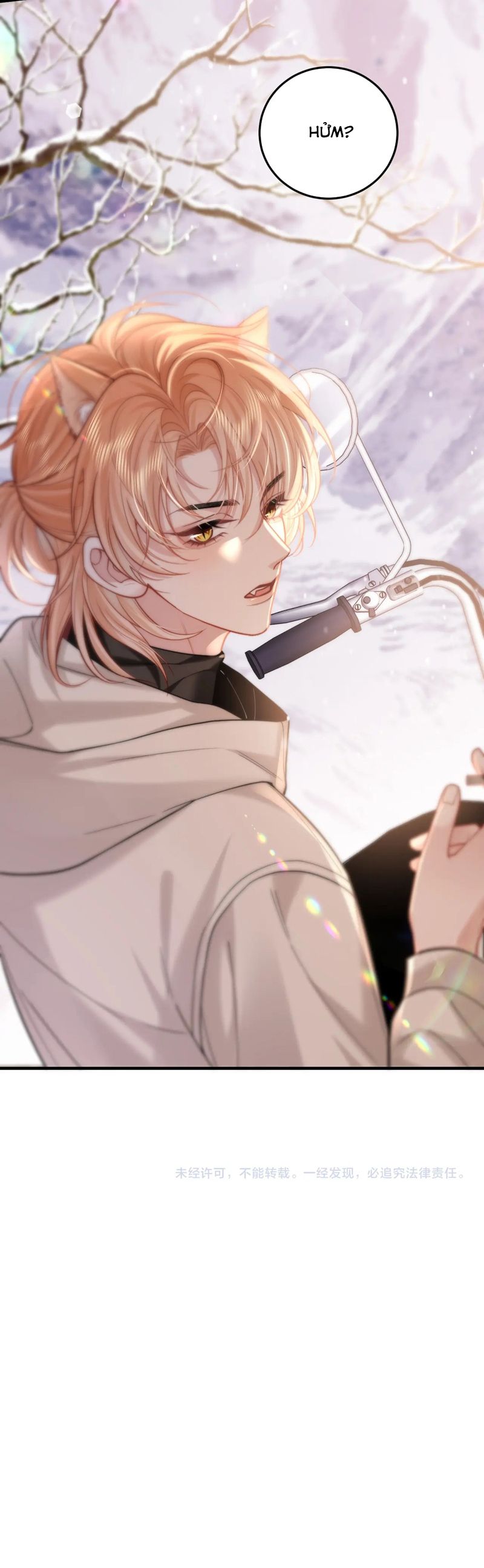 Tật Xấu Nuông Chiều Chapter 6 - Trang 33