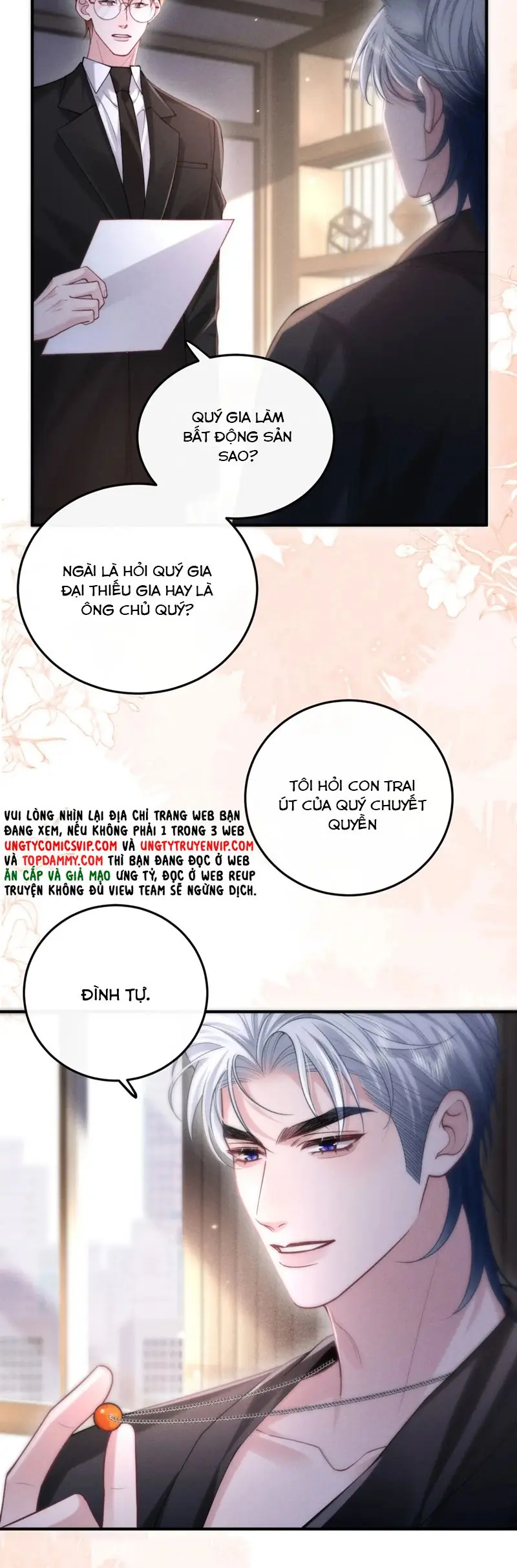 Tật Xấu Nuông Chiều Chapter 6 - Trang 5
