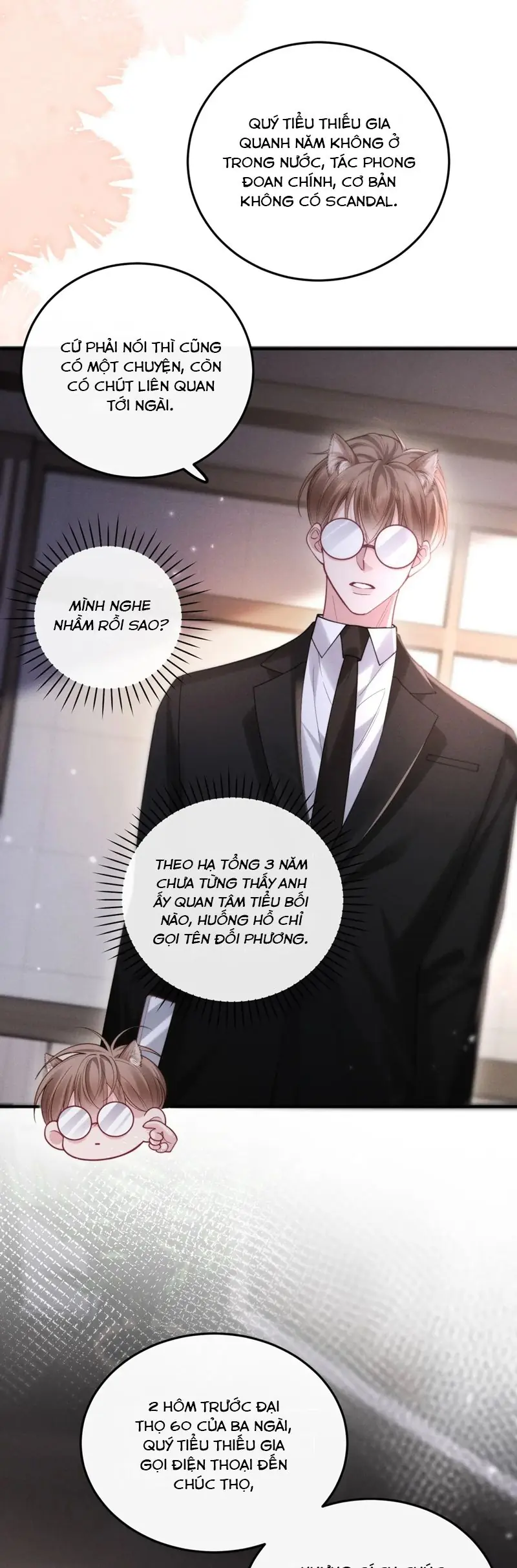 Tật Xấu Nuông Chiều Chapter 6 - Trang 6