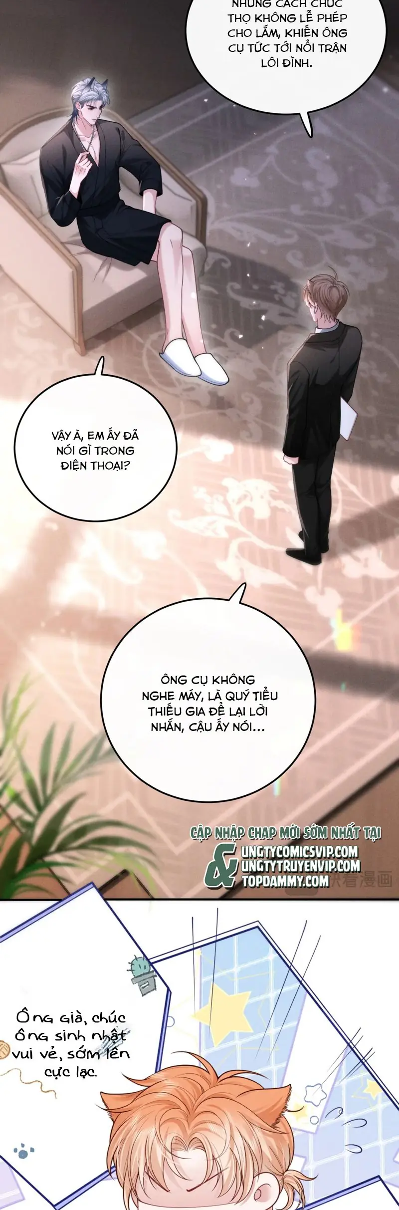 Tật Xấu Nuông Chiều Chapter 6 - Trang 7