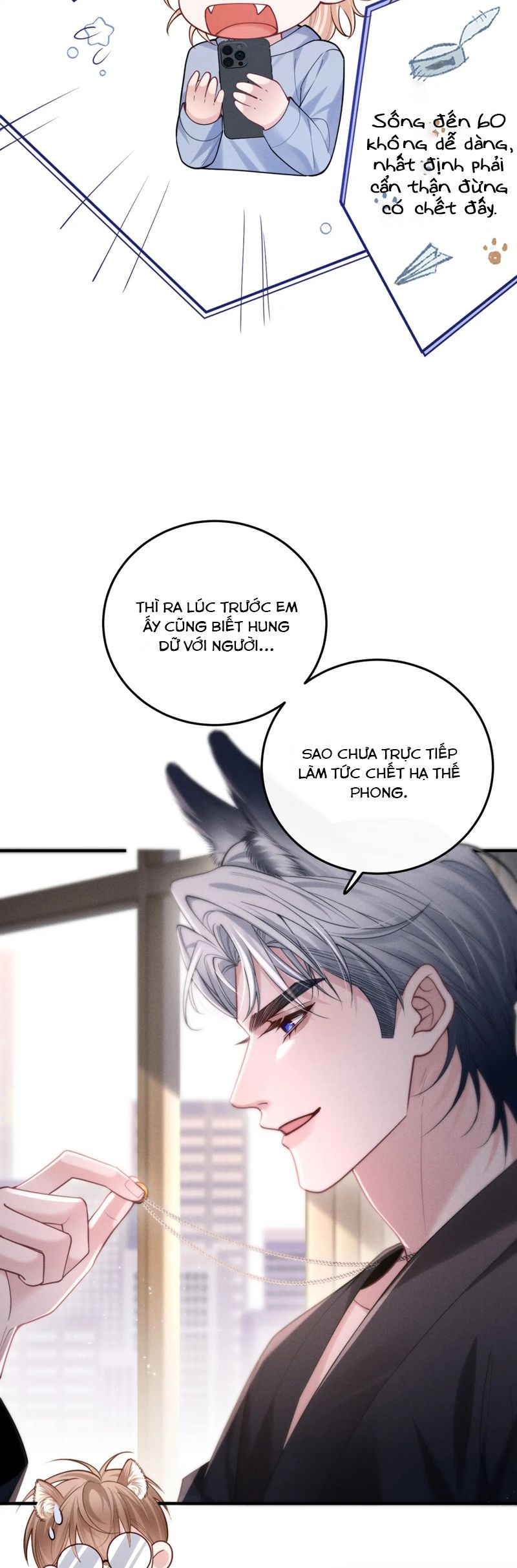 Tật Xấu Nuông Chiều Chapter 6 - Trang 8