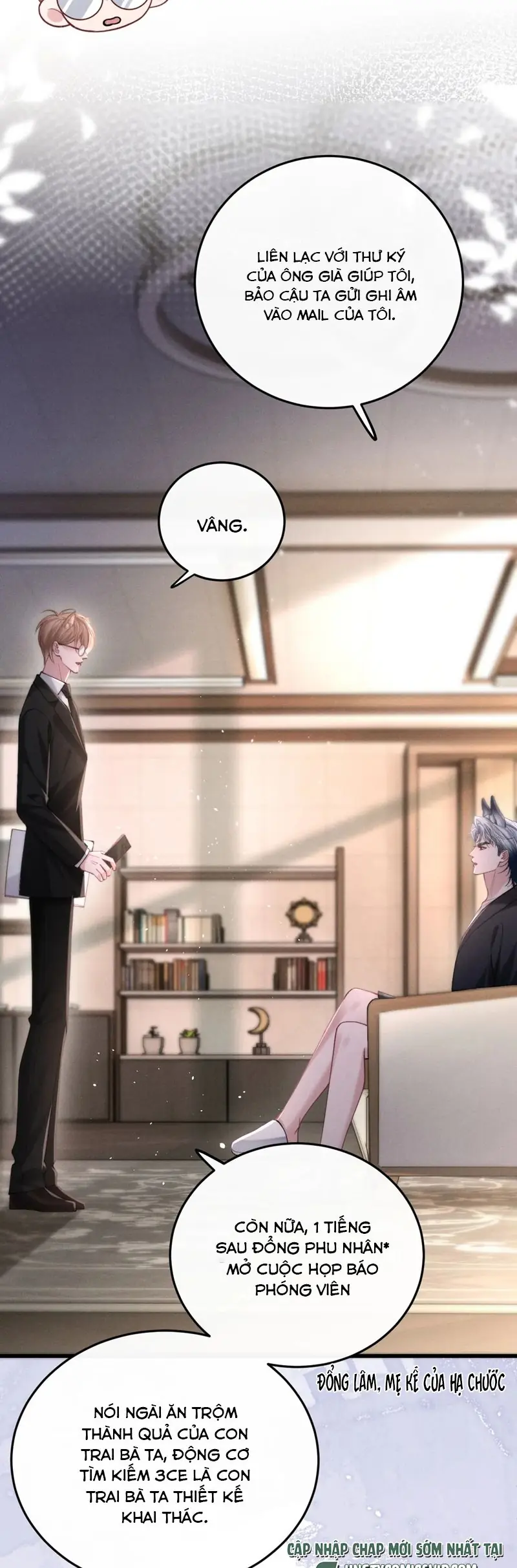 Tật Xấu Nuông Chiều Chapter 6 - Trang 9