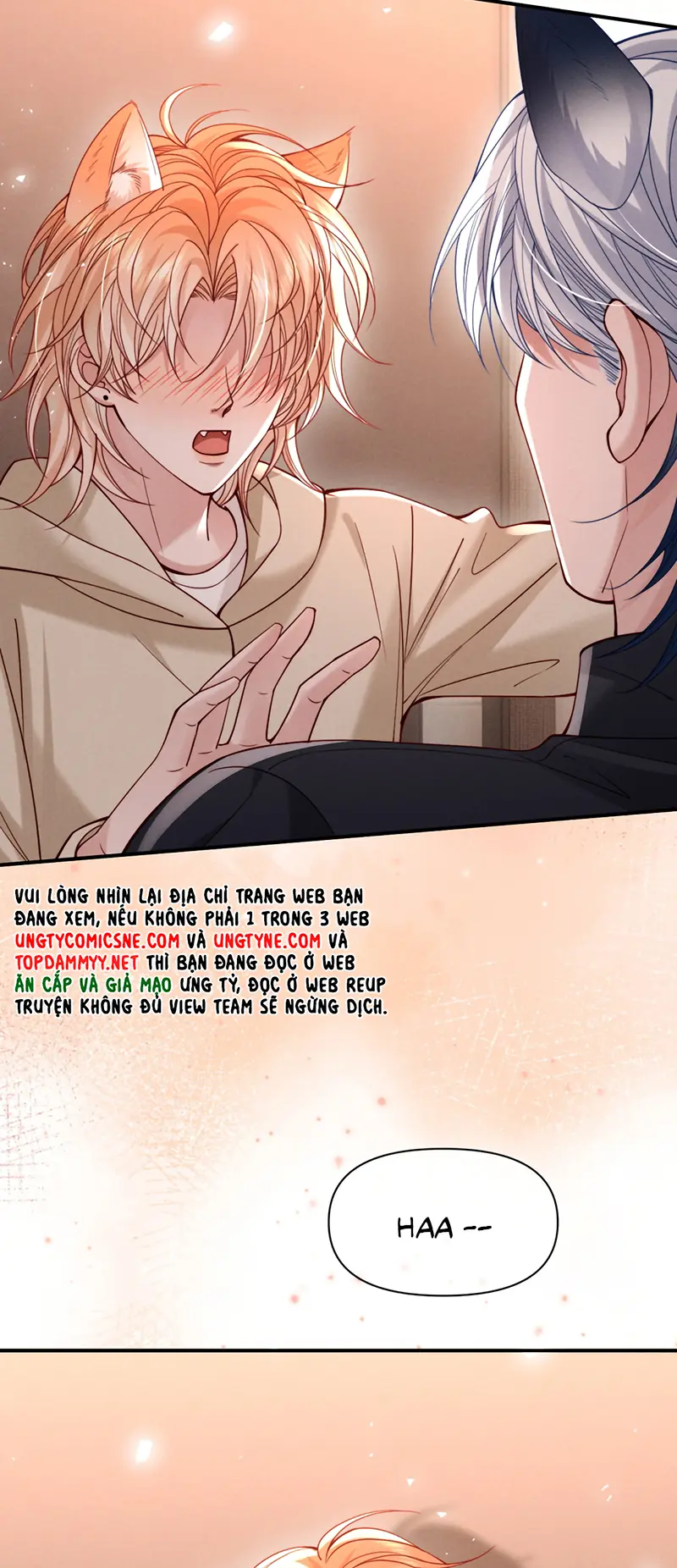 Tật Xấu Nuông Chiều Chapter 60 - Trang 10