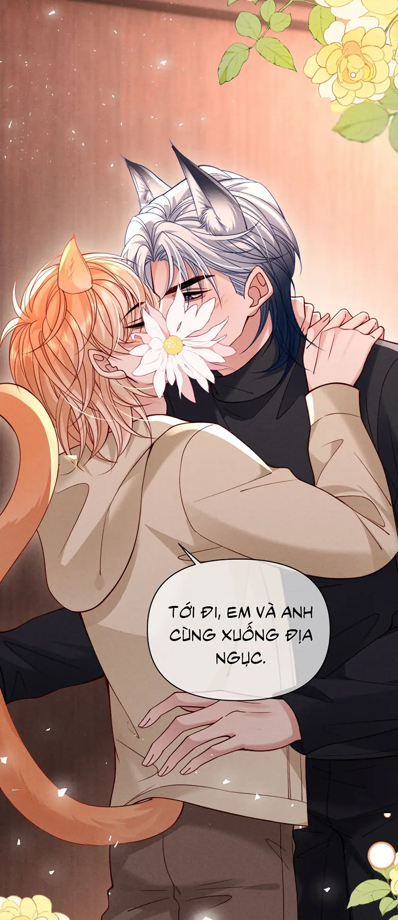 Tật Xấu Nuông Chiều Chapter 60 - Trang 18