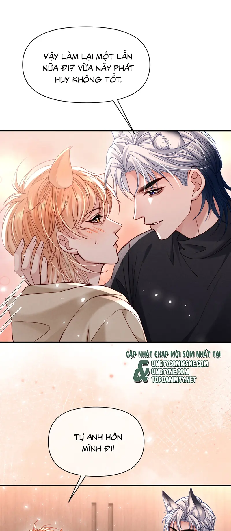 Tật Xấu Nuông Chiều Chapter 60 - Trang 23