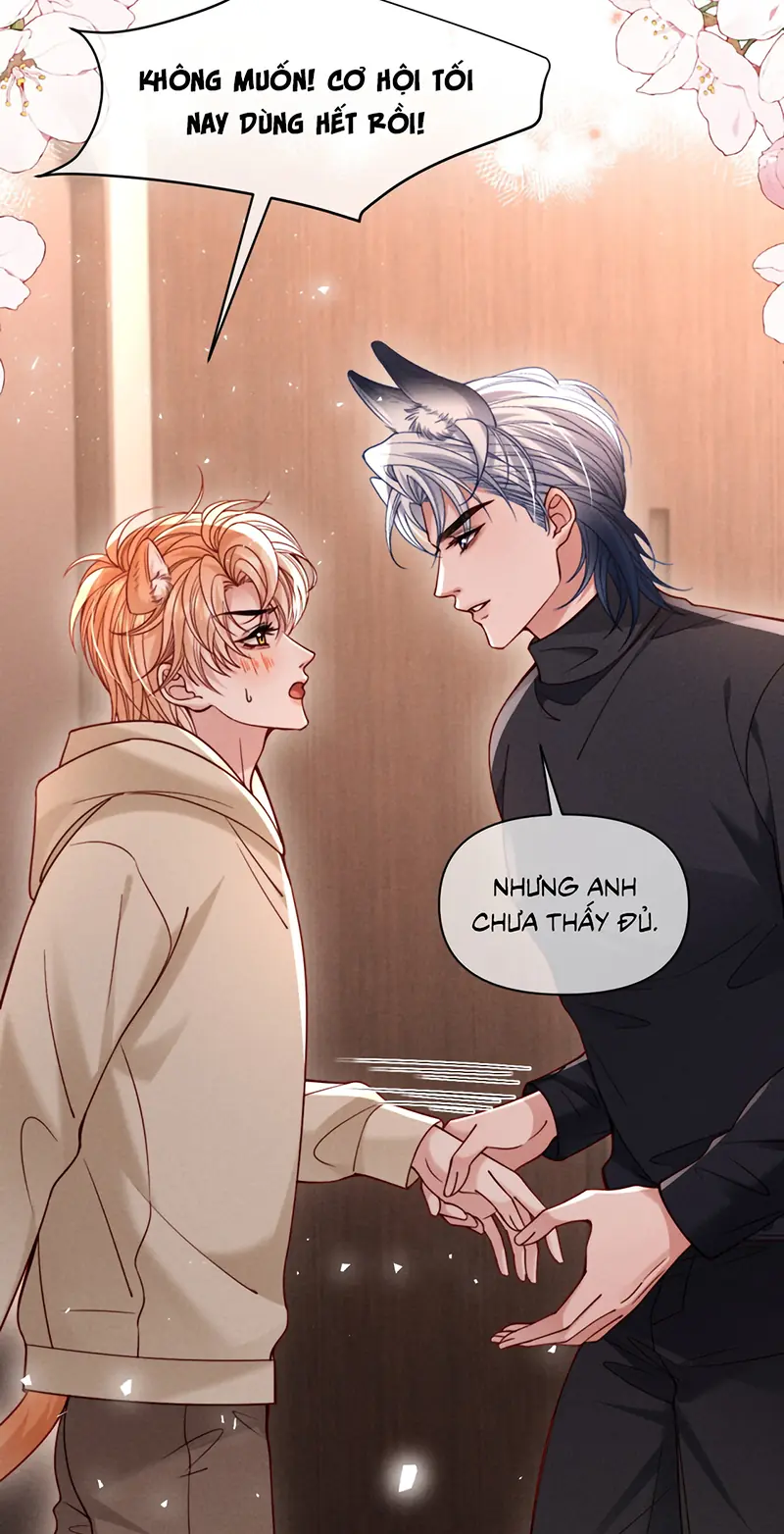Tật Xấu Nuông Chiều Chapter 60 - Trang 25