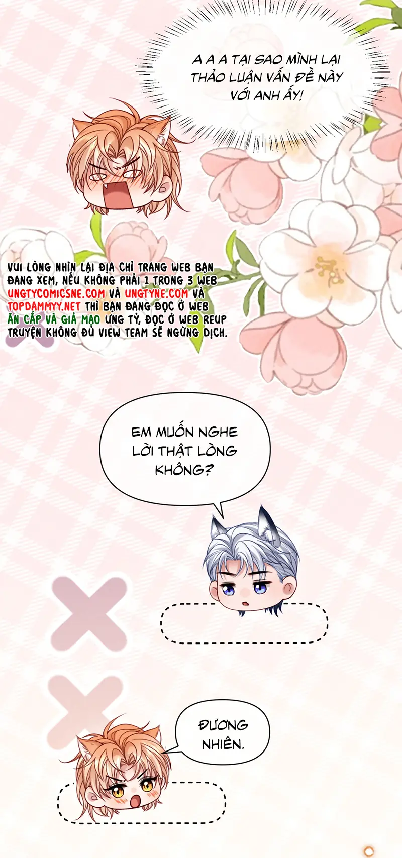 Tật Xấu Nuông Chiều Chapter 60 - Trang 30