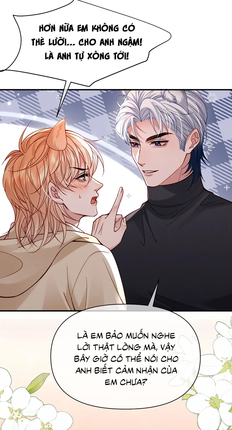 Tật Xấu Nuông Chiều Chapter 60 - Trang 34