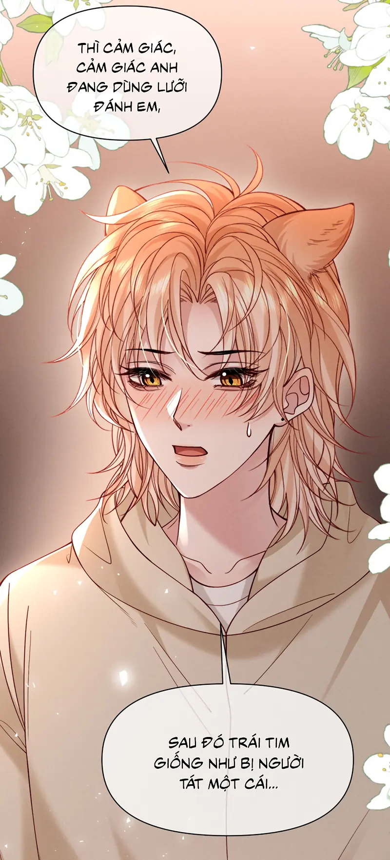Tật Xấu Nuông Chiều Chapter 60 - Trang 35