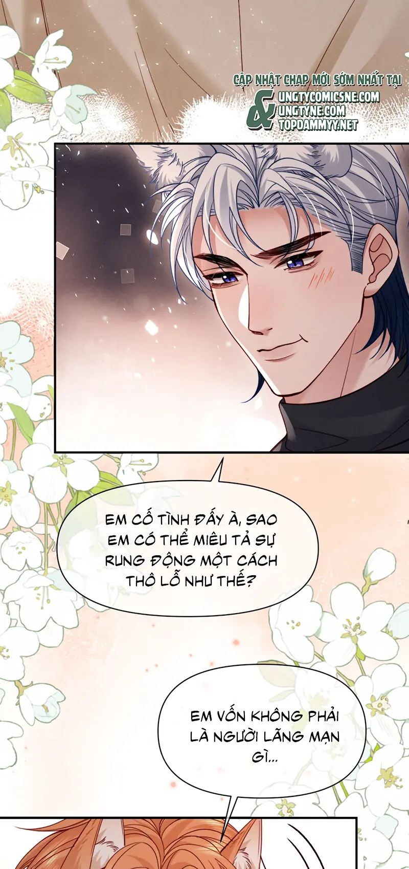 Tật Xấu Nuông Chiều Chapter 60 - Trang 36