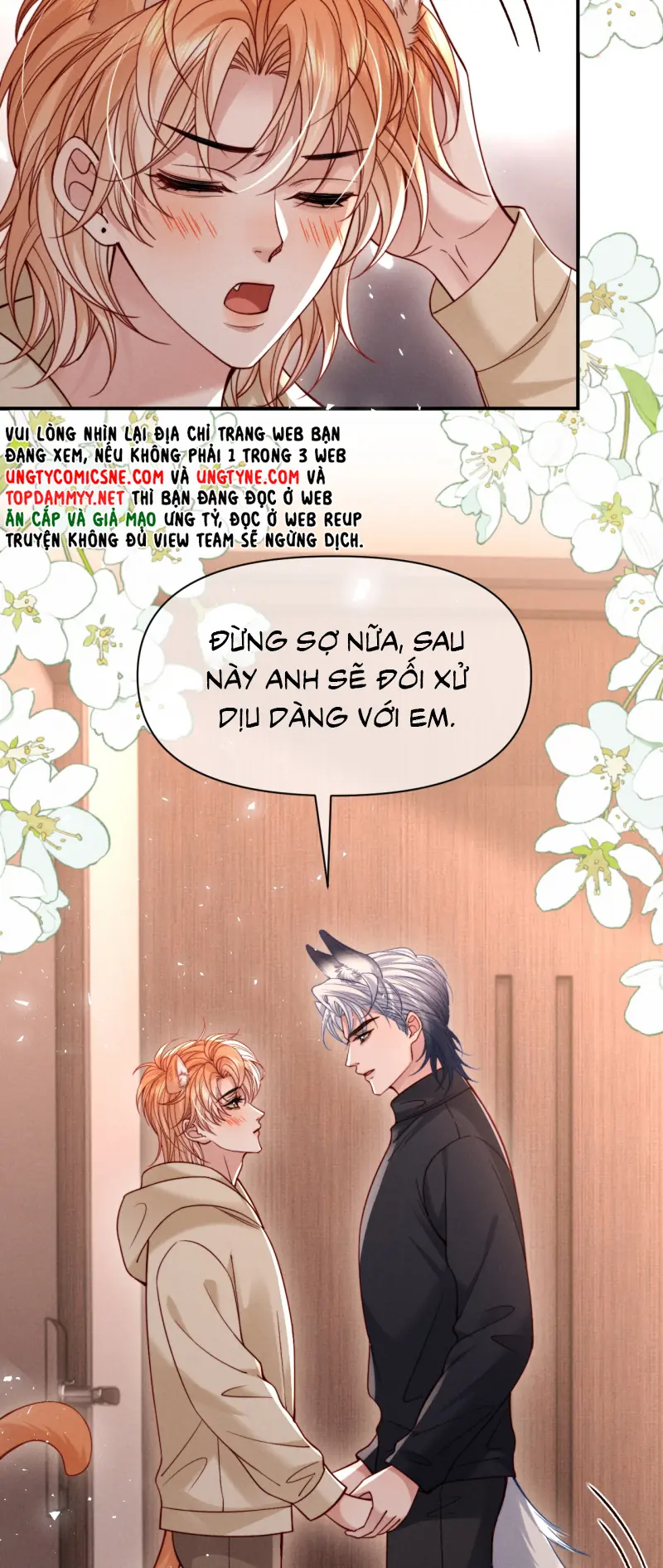 Tật Xấu Nuông Chiều Chapter 60 - Trang 37