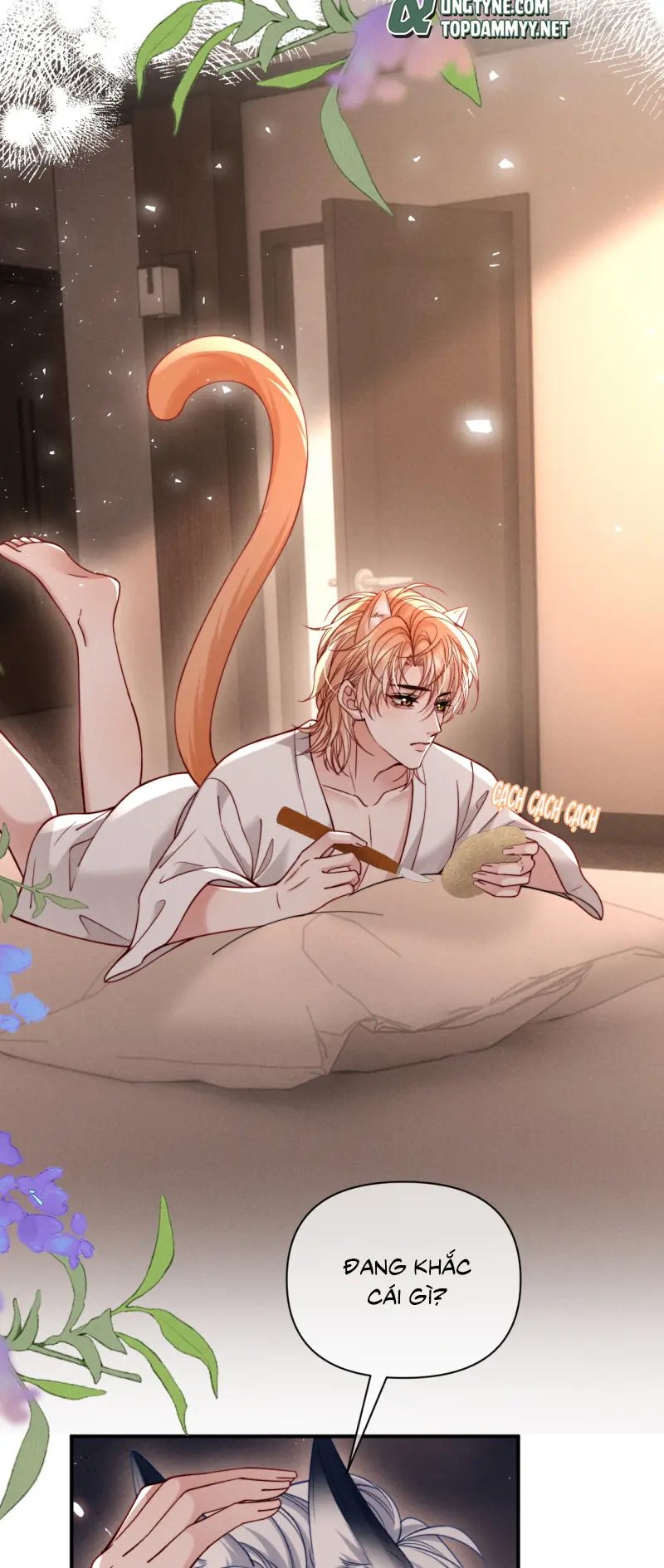 Tật Xấu Nuông Chiều Chapter 60 - Trang 39