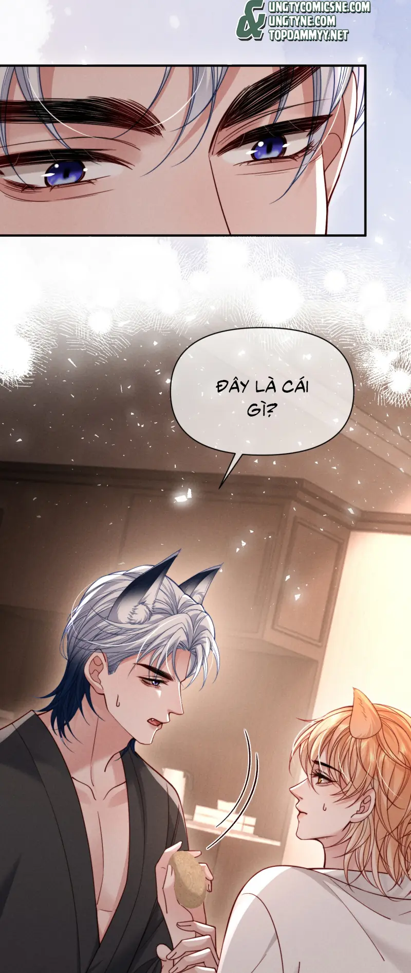 Tật Xấu Nuông Chiều Chapter 60 - Trang 42