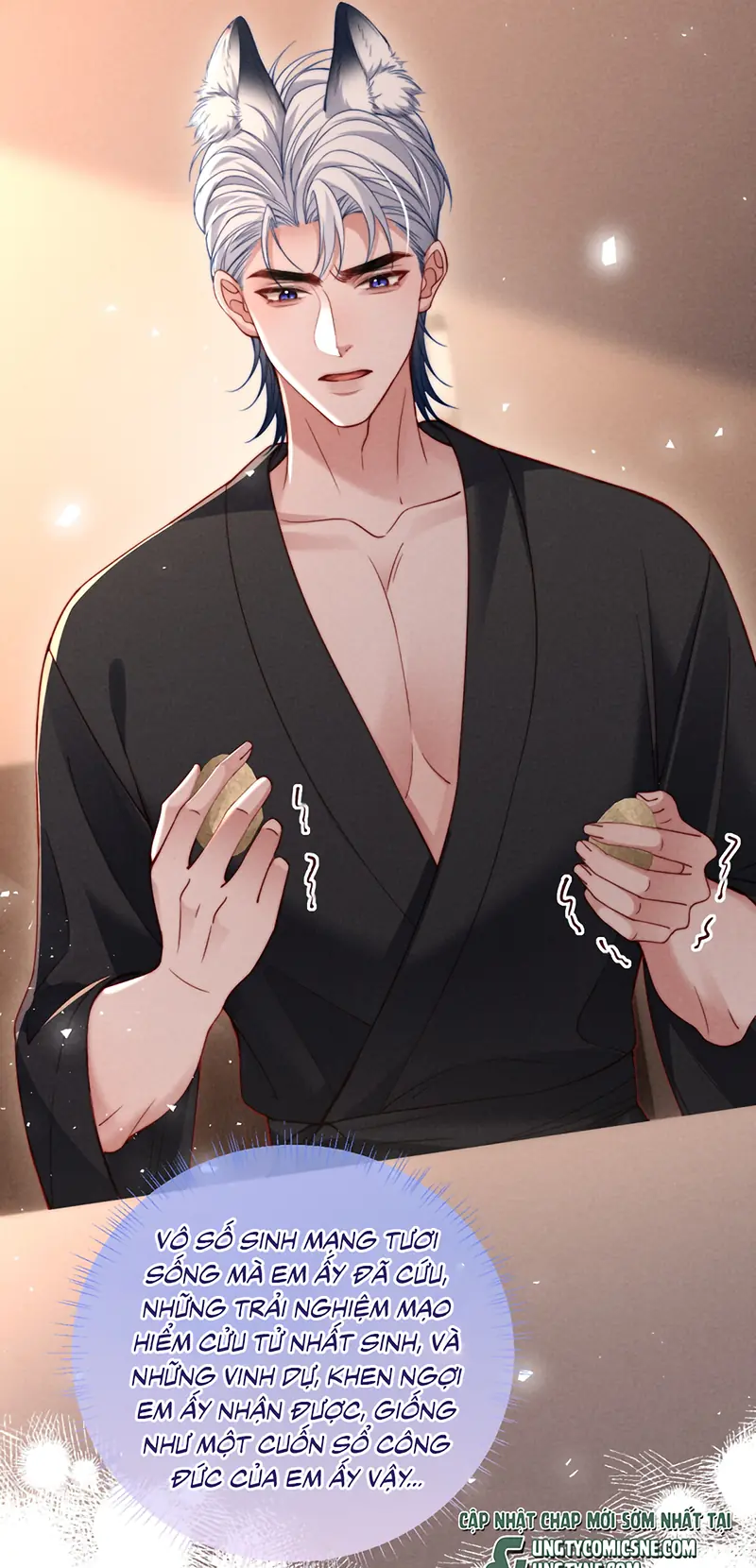Tật Xấu Nuông Chiều Chapter 61 - Trang 10
