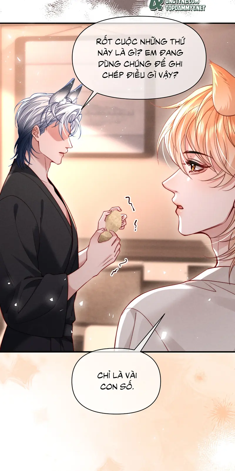 Tật Xấu Nuông Chiều Chapter 61 - Trang 11