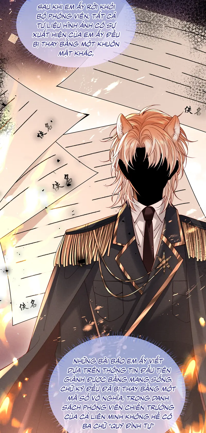 Tật Xấu Nuông Chiều Chapter 61 - Trang 20