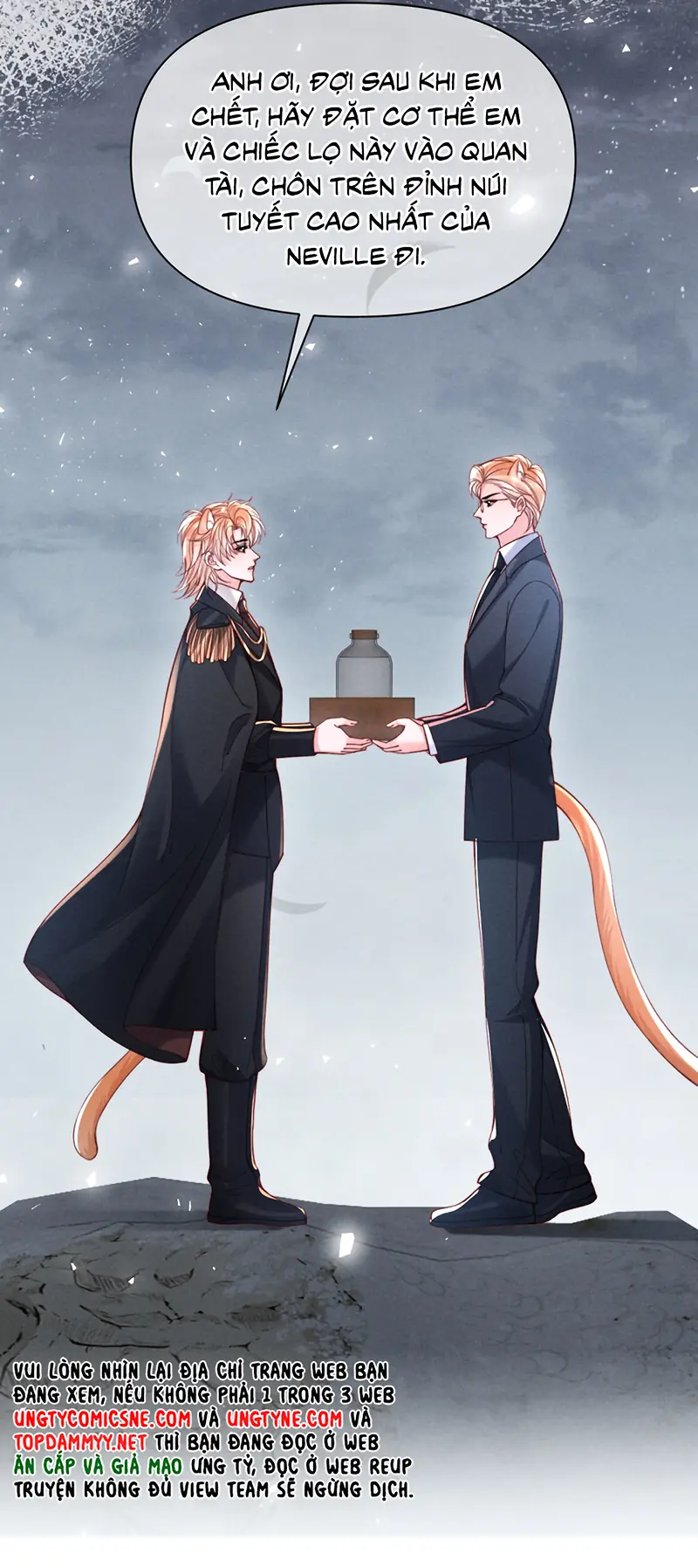 Tật Xấu Nuông Chiều Chapter 61 - Trang 23