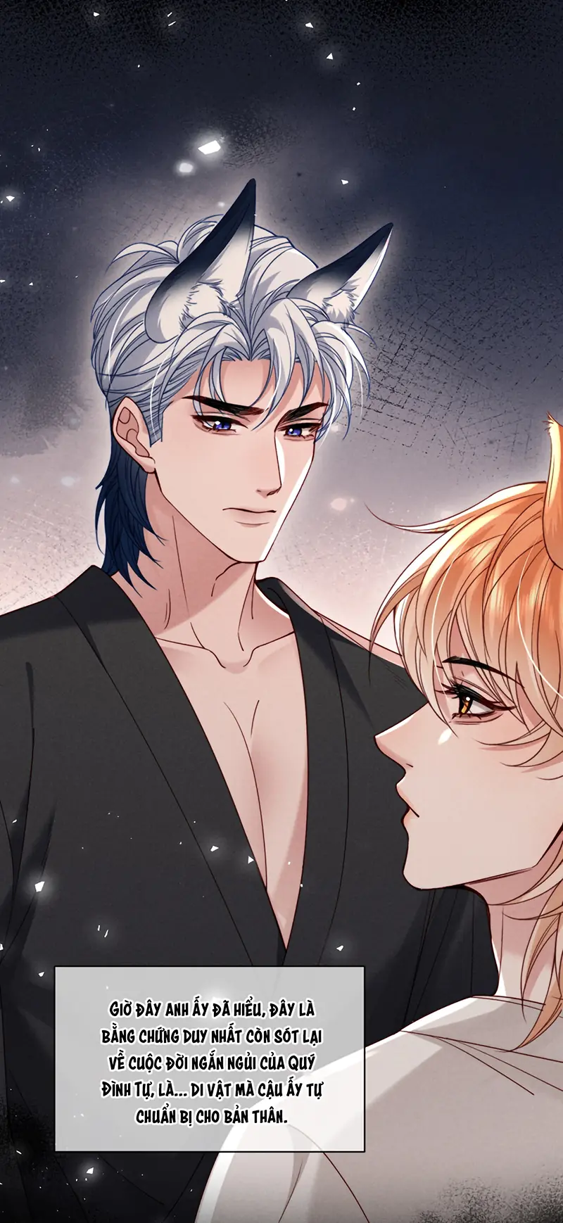 Tật Xấu Nuông Chiều Chapter 61 - Trang 25