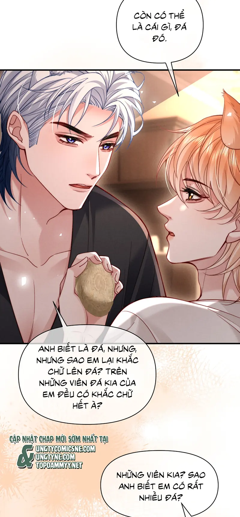 Tật Xấu Nuông Chiều Chapter 61 - Trang 3