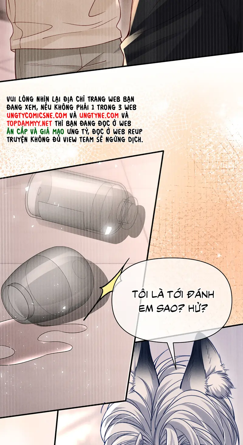 Tật Xấu Nuông Chiều Chapter 61 - Trang 34