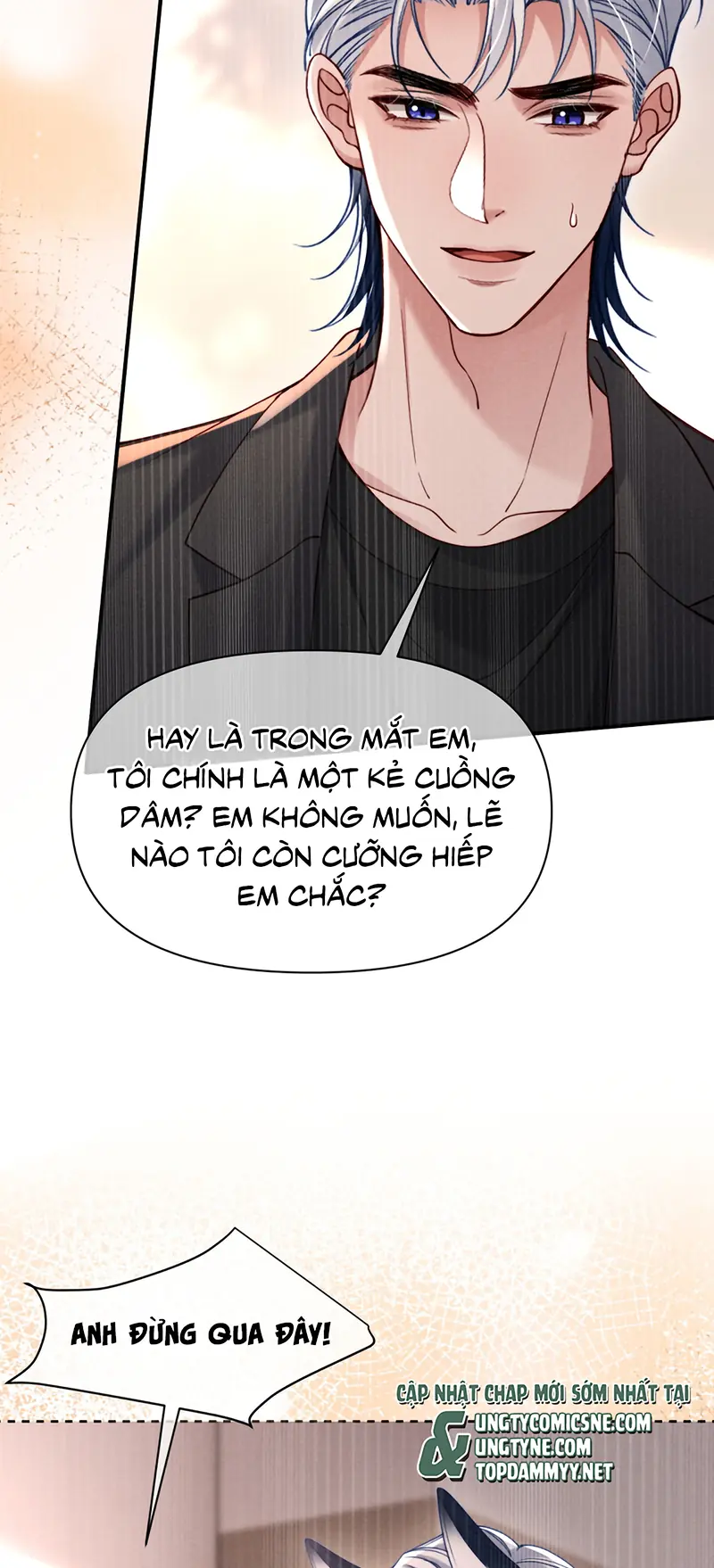 Tật Xấu Nuông Chiều Chapter 61 - Trang 35