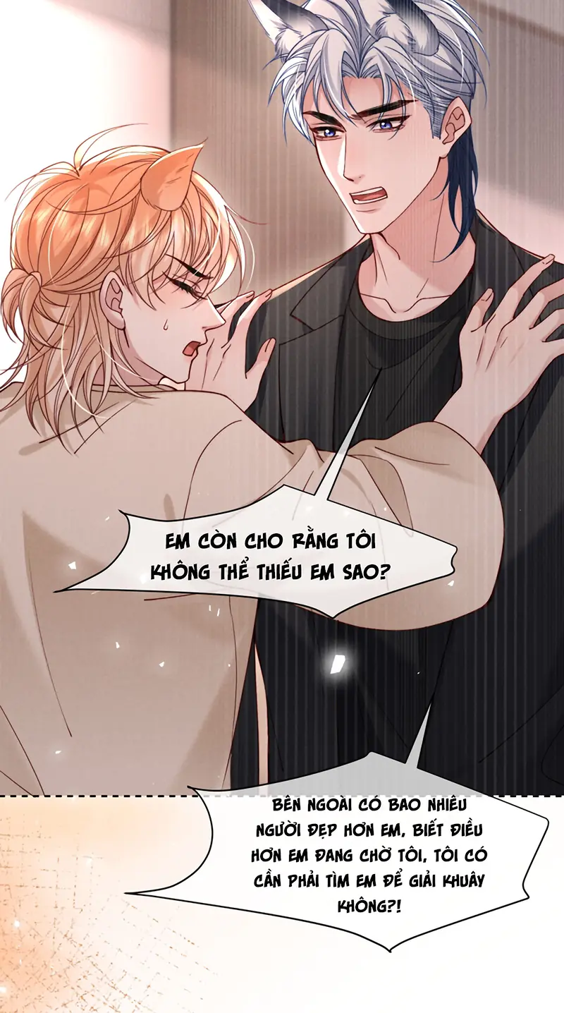 Tật Xấu Nuông Chiều Chapter 61 - Trang 36