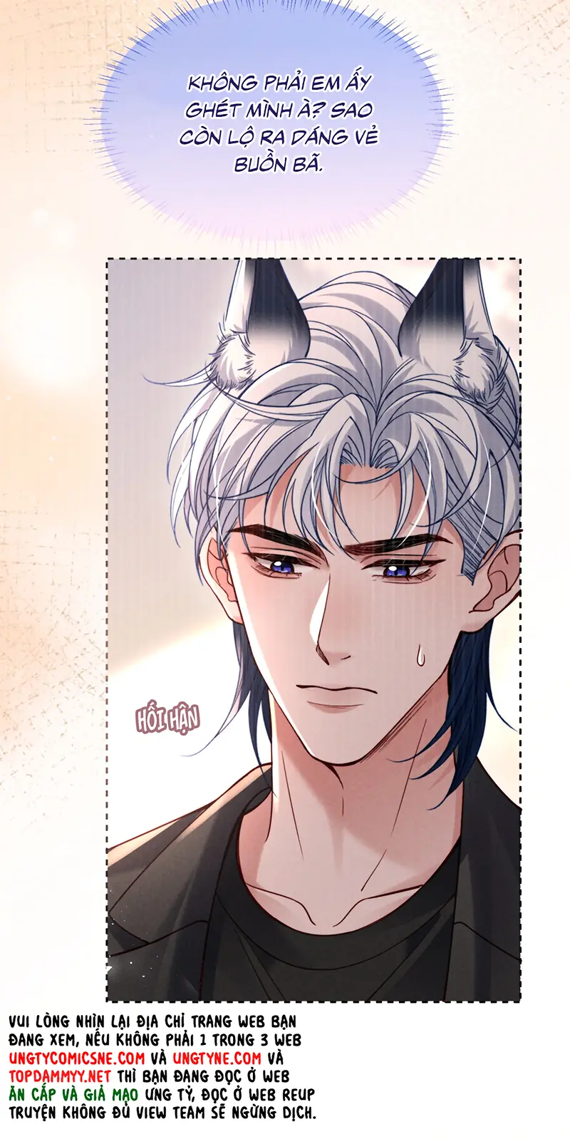 Tật Xấu Nuông Chiều Chapter 61 - Trang 38
