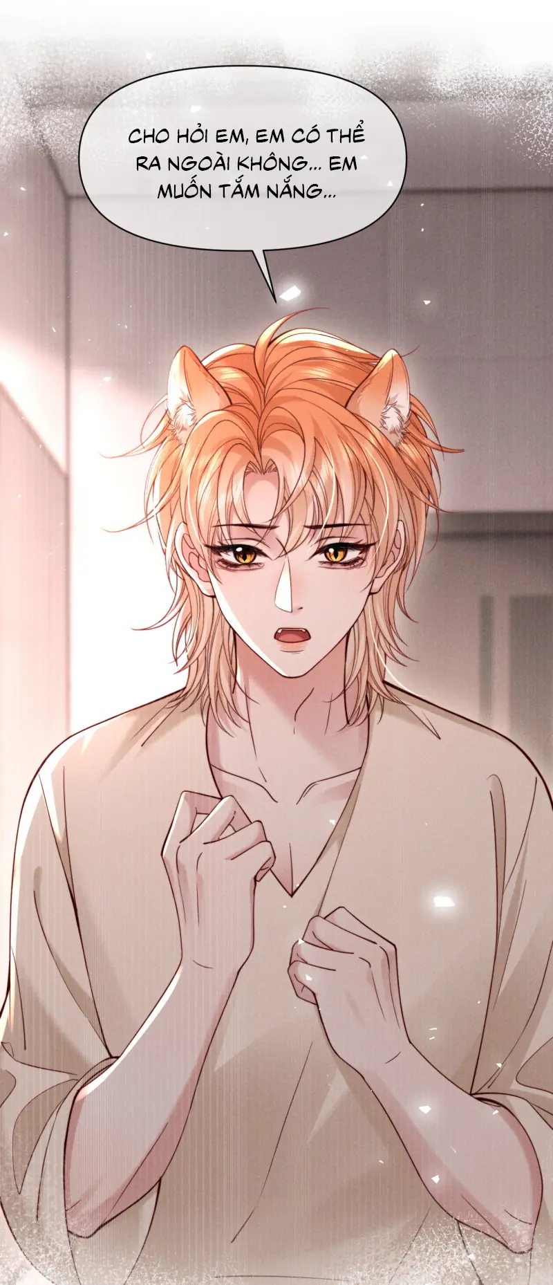 Tật Xấu Nuông Chiều Chapter 61 - Trang 40