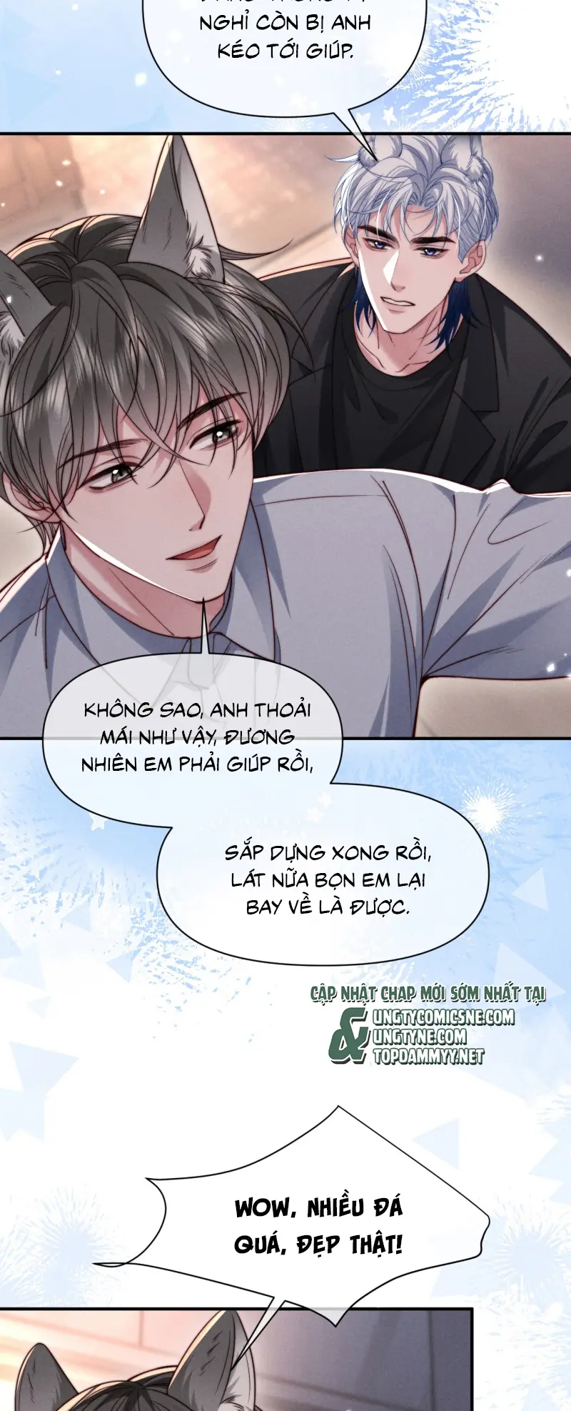 Tật Xấu Nuông Chiều Chapter 62 - Trang 10