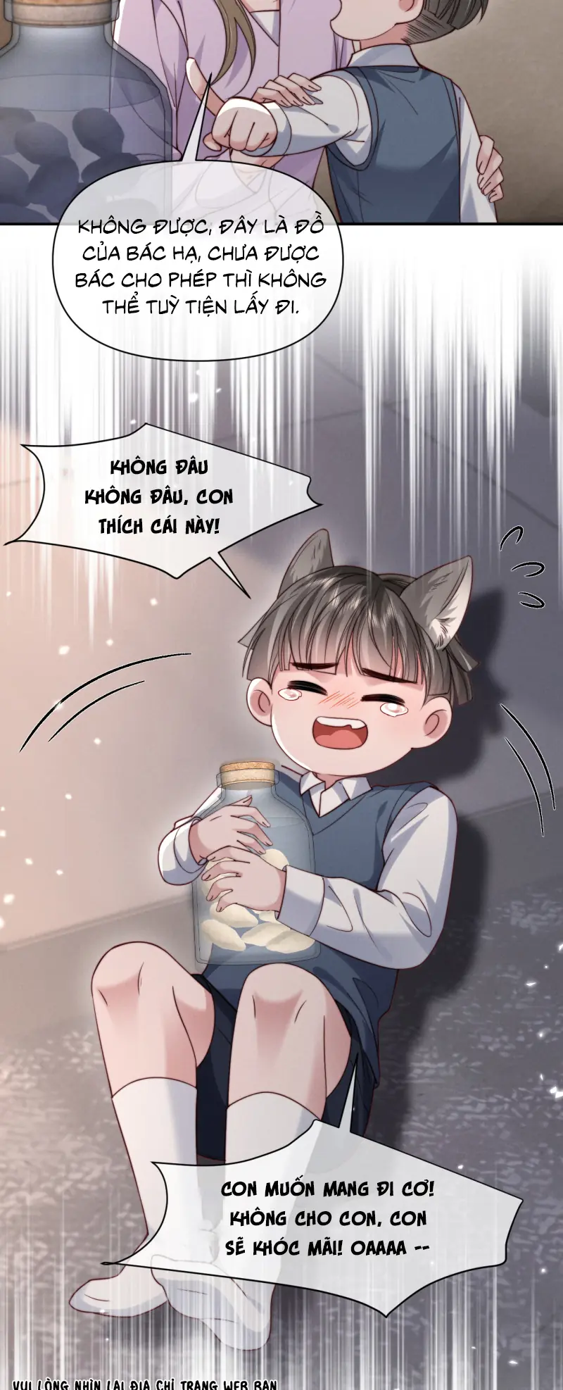 Tật Xấu Nuông Chiều Chapter 62 - Trang 12
