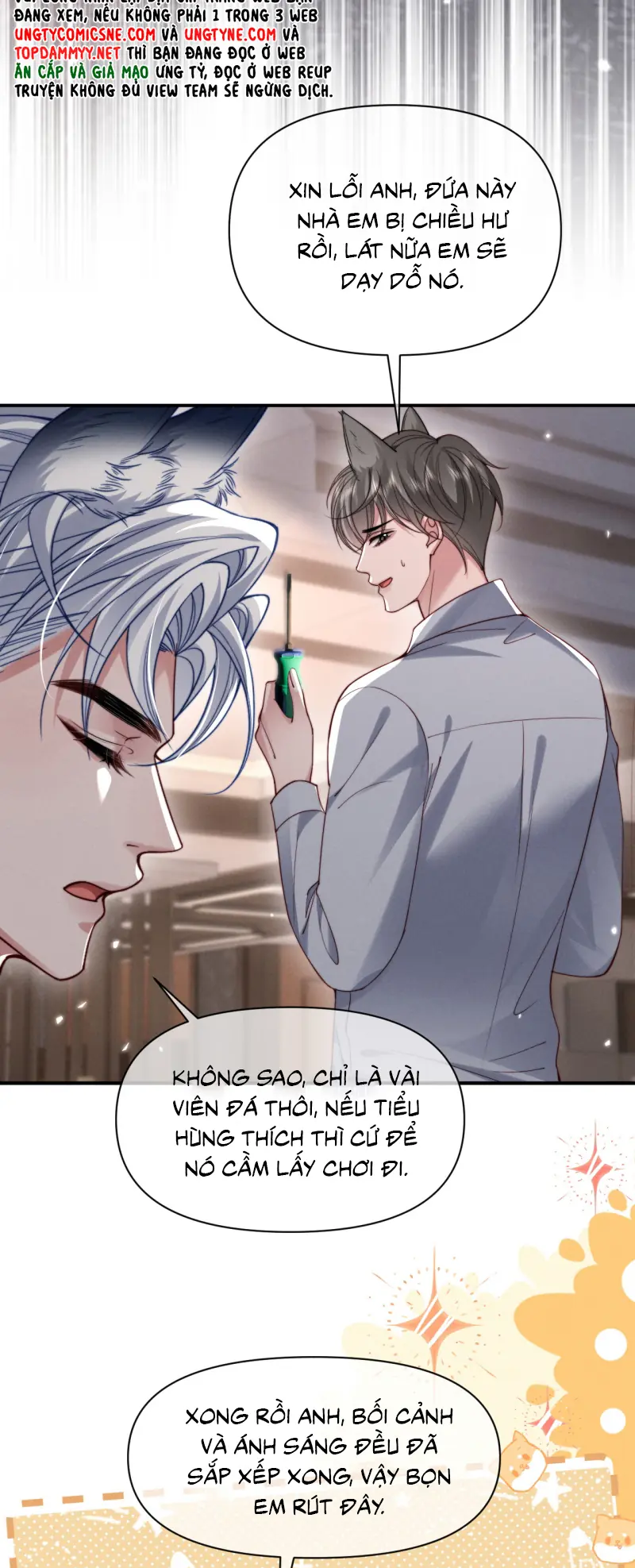 Tật Xấu Nuông Chiều Chapter 62 - Trang 13