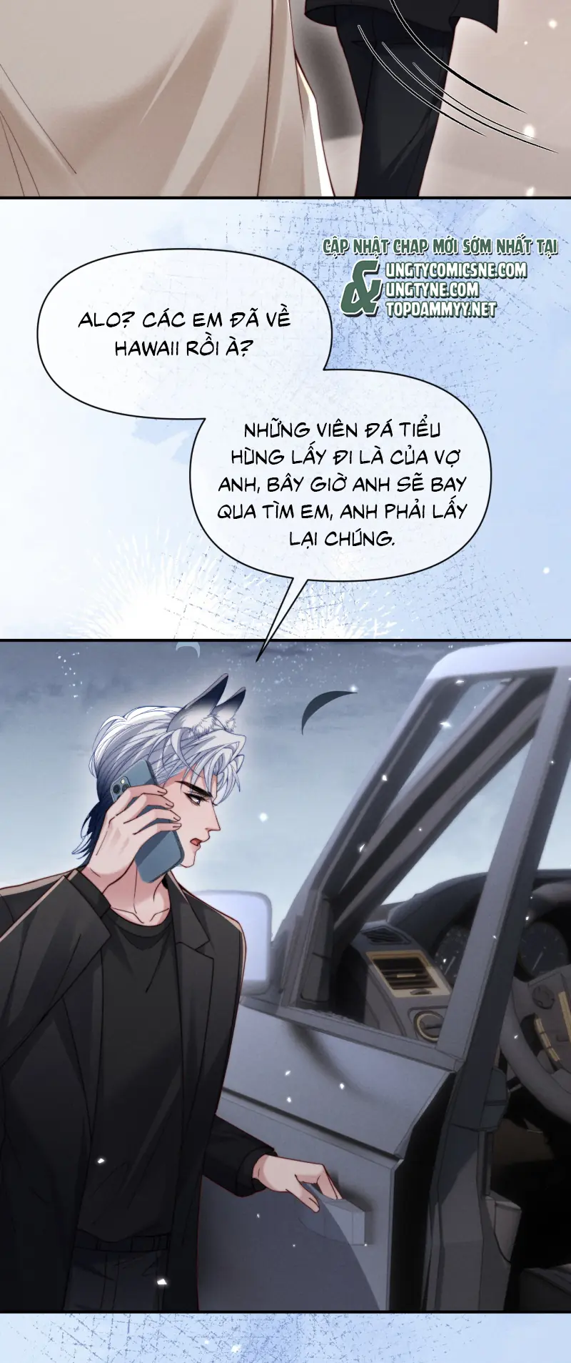 Tật Xấu Nuông Chiều Chapter 62 - Trang 18