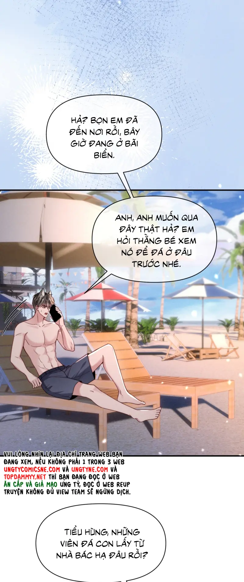 Tật Xấu Nuông Chiều Chapter 62 - Trang 19