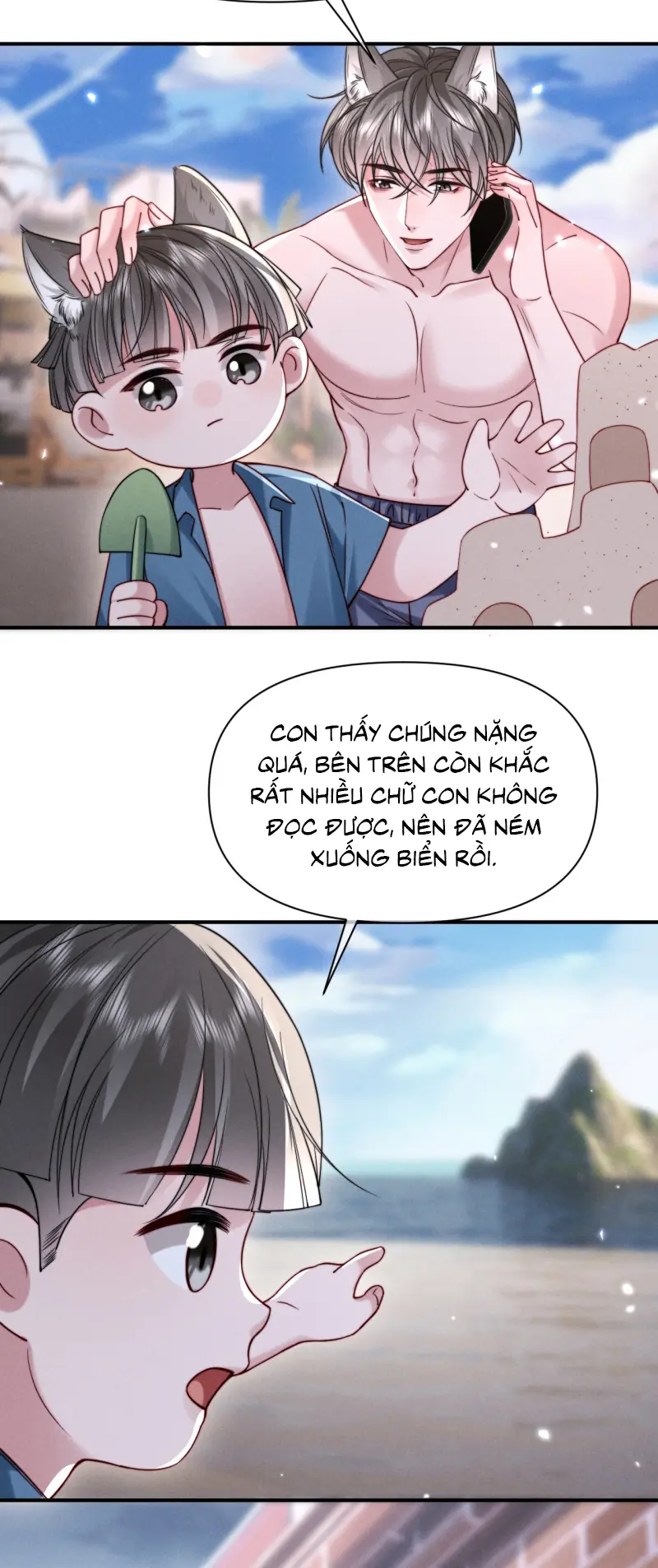 Tật Xấu Nuông Chiều Chapter 62 - Trang 20
